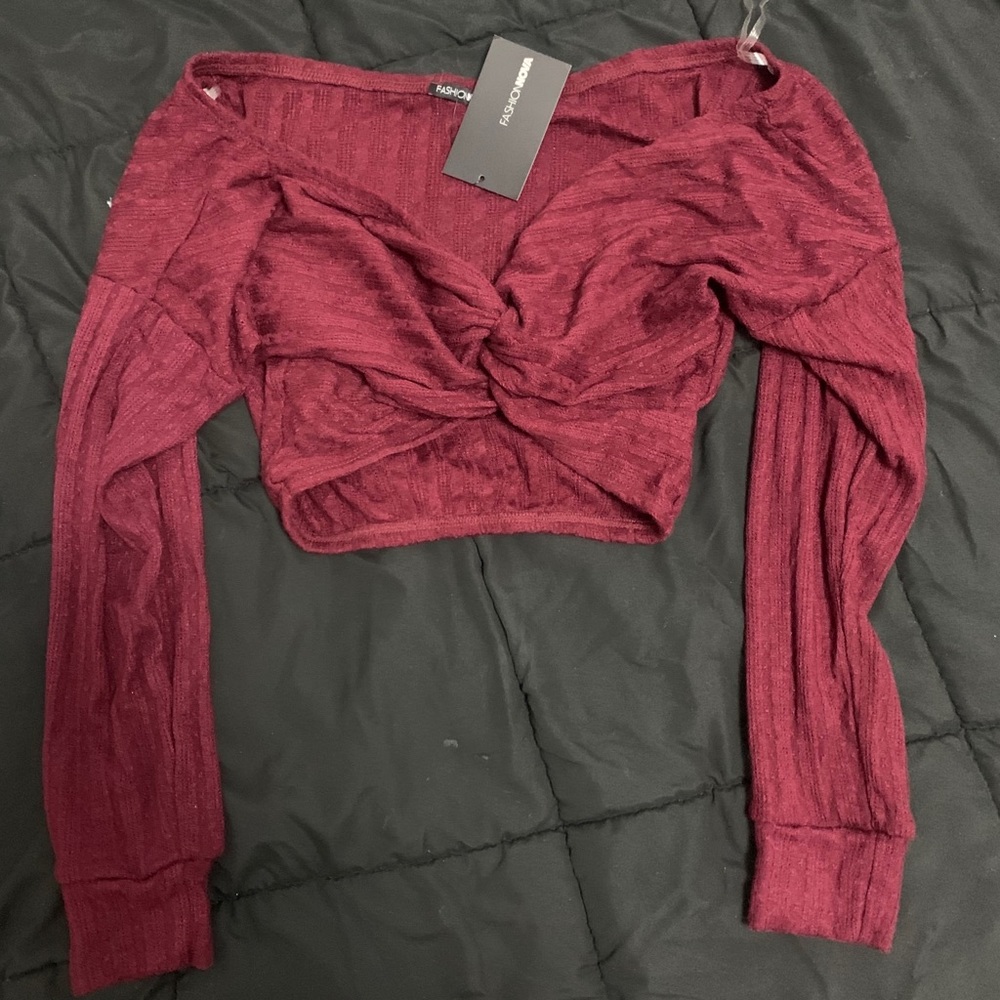 Girls need love top